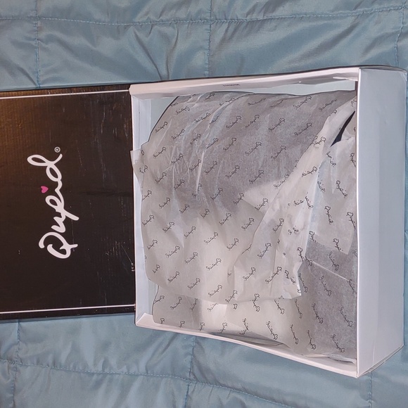 👣QUPID 🇺🇲Tressa 25x Boots footwear Size 7 - Picture 8 of 16